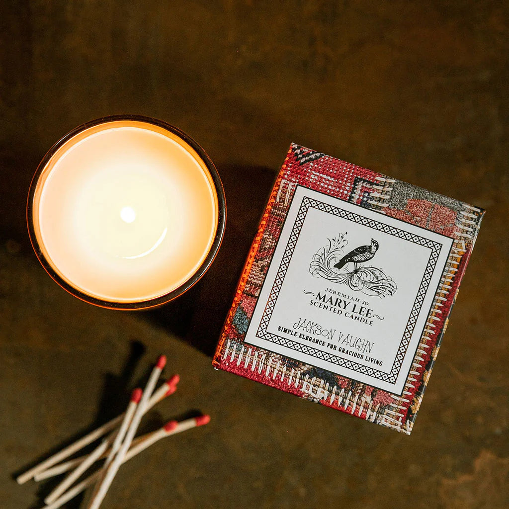 Mary Lee Candle