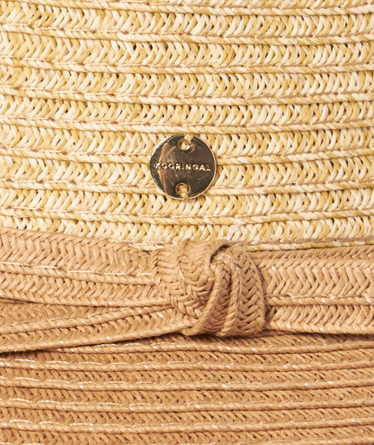 Womens Wide Brim - Santa Cruz