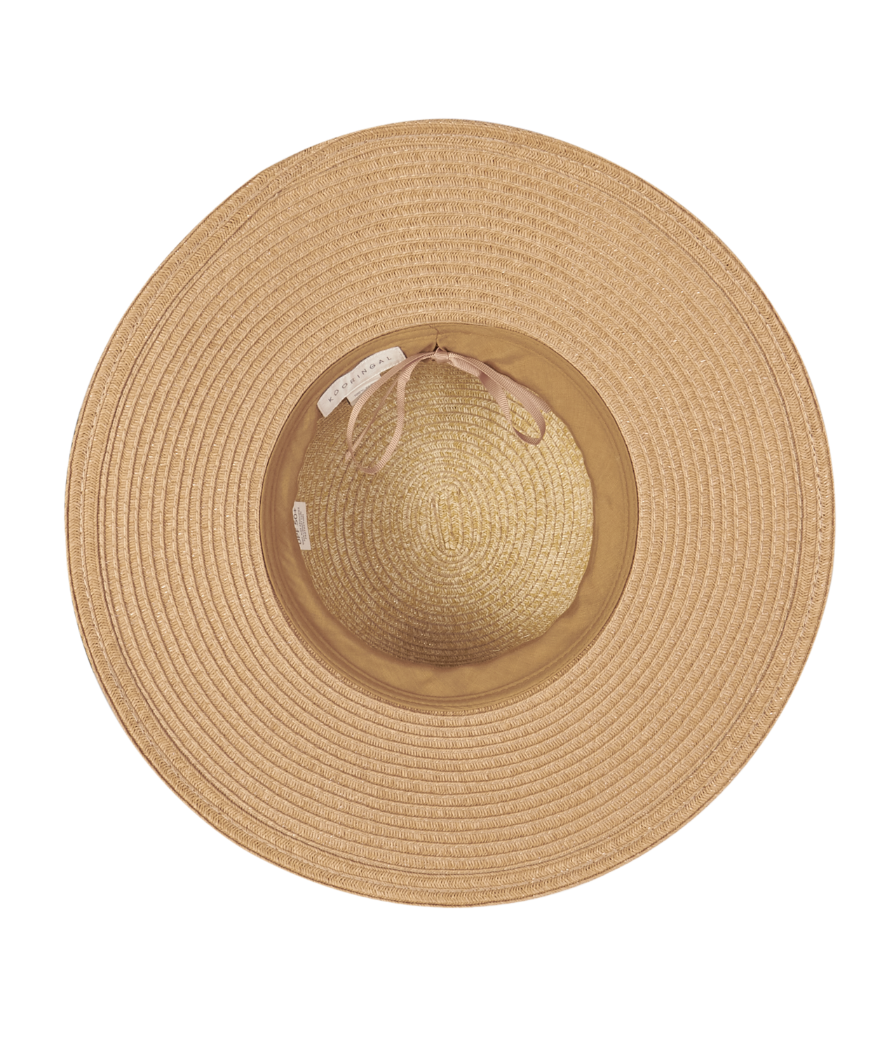 Womens Wide Brim - Santa Cruz