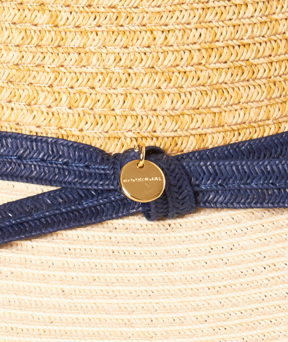 Womens Wide Brim - Santa Cruz