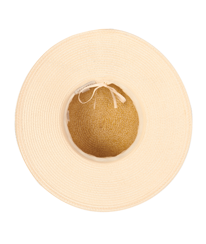 Womens Wide Brim - Santa Cruz