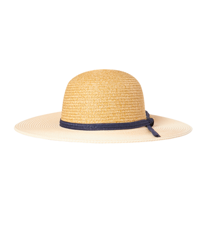 Womens Wide Brim - Santa Cruz