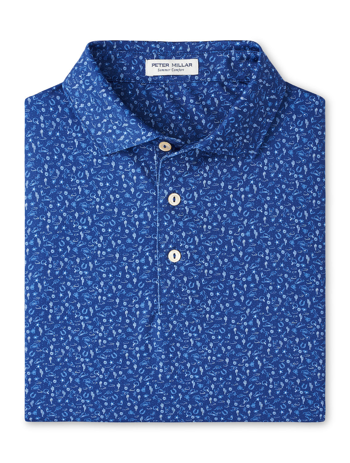 Outlaw Performance Jersey Polo