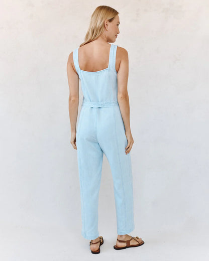 Square Neck Jumpsuit
