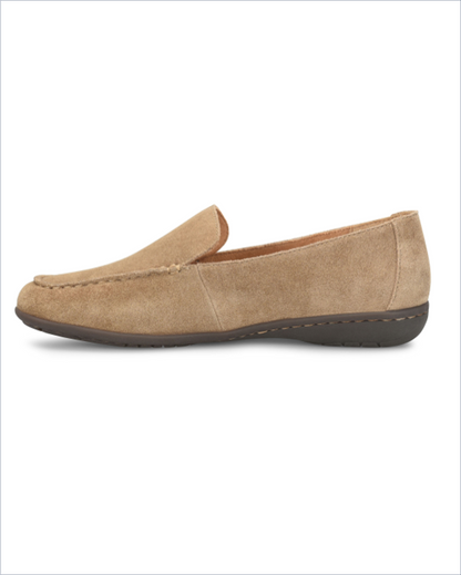 Fawn - Taupe Suede