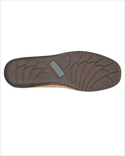 Fawn - Taupe Suede