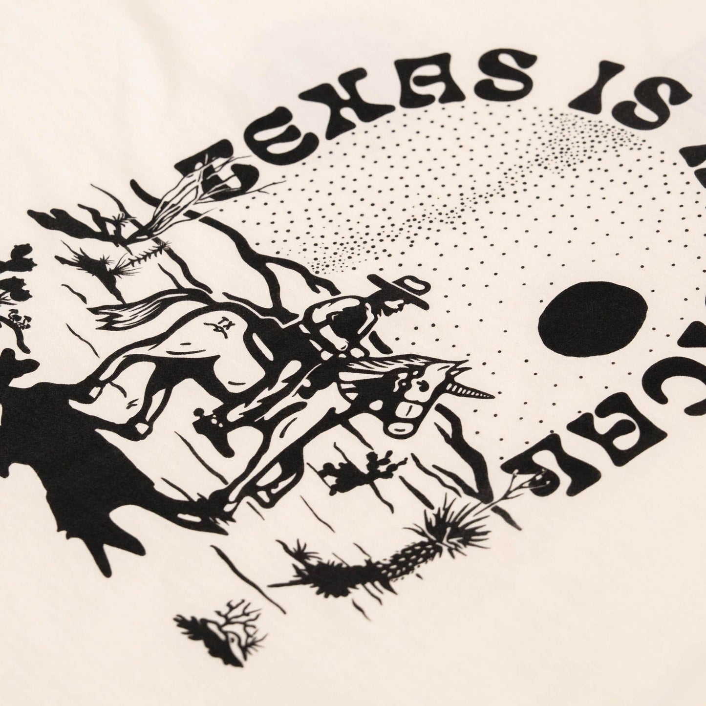 Texas Is Magical Tee