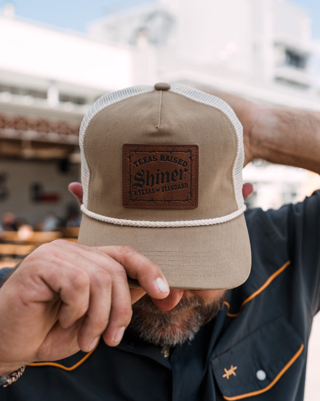 Heritage Cap - Shiner