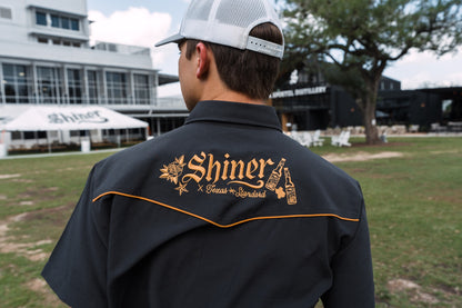 Western Field Shirt Short Sleeve - Shiner