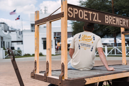 Heritage Printed Tee - Shiner Texas Raised