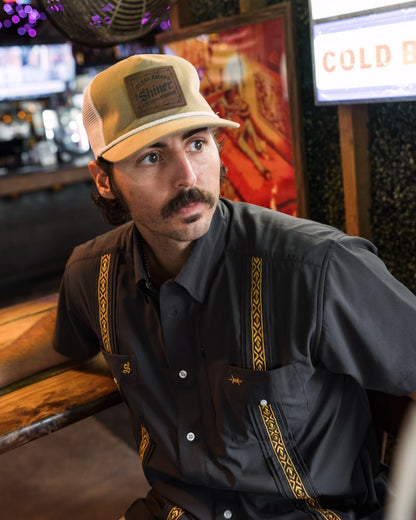 Guayabera Libre - Shiner