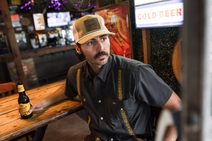 Heritage Cap - Shiner