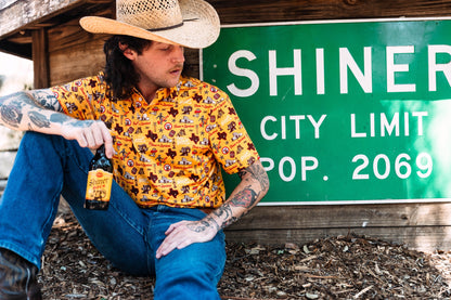 Traditions Polo - Shiner Gold
