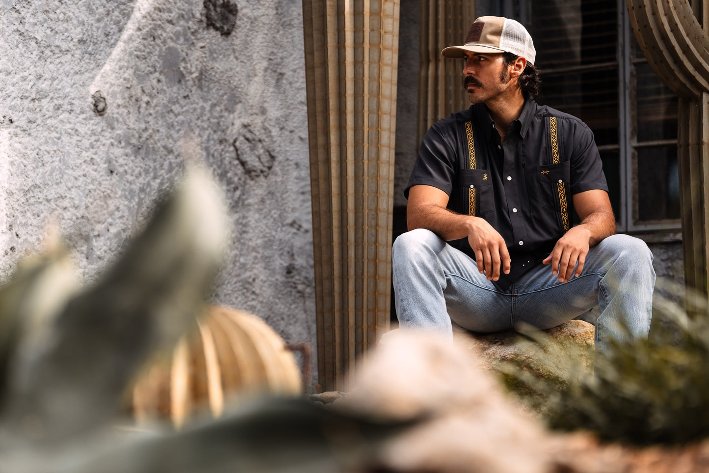 Guayabera Libre - Shiner