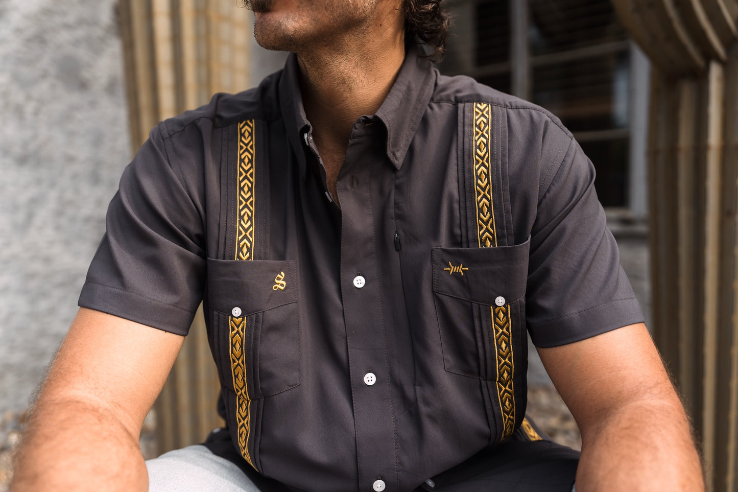 Guayabera Libre - Shiner