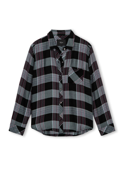 Hunter - Cinder Aqua Mulberry