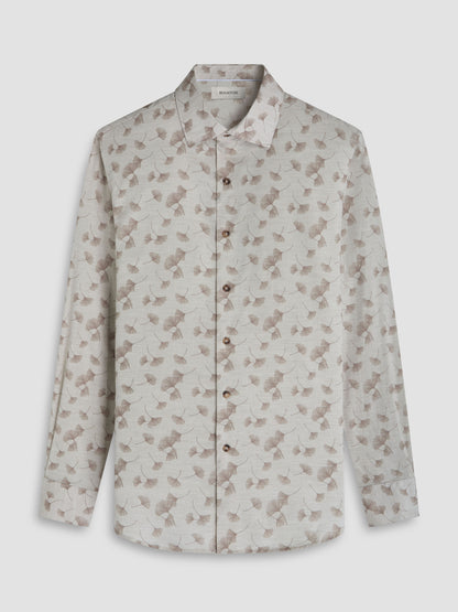 L/S Axel Woven Shaped - Sand