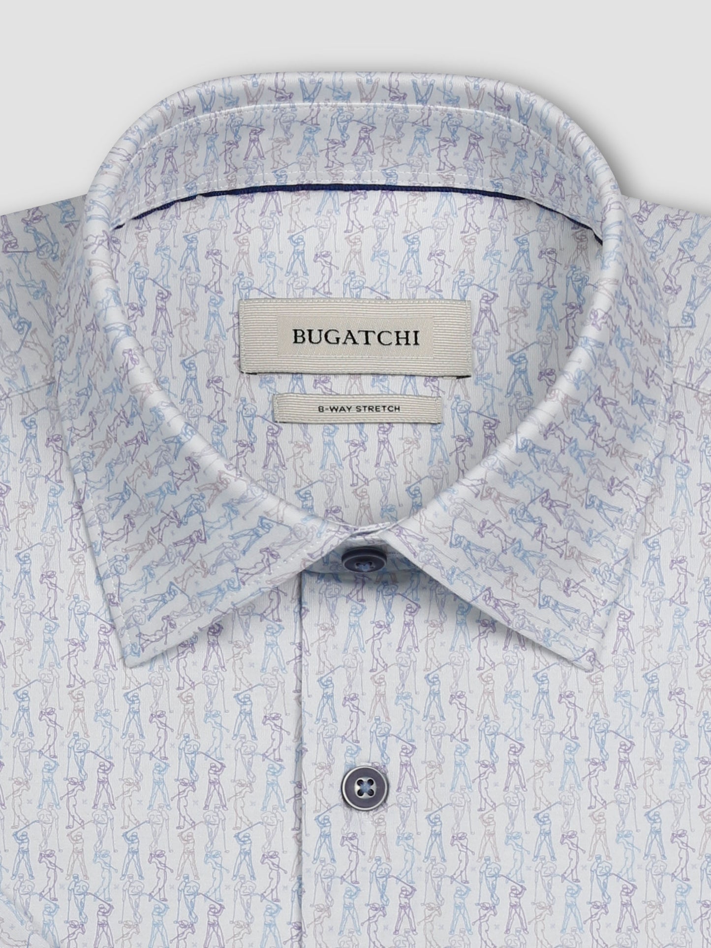 Ooohcotton Miles SS Shirt - Dusty Pink