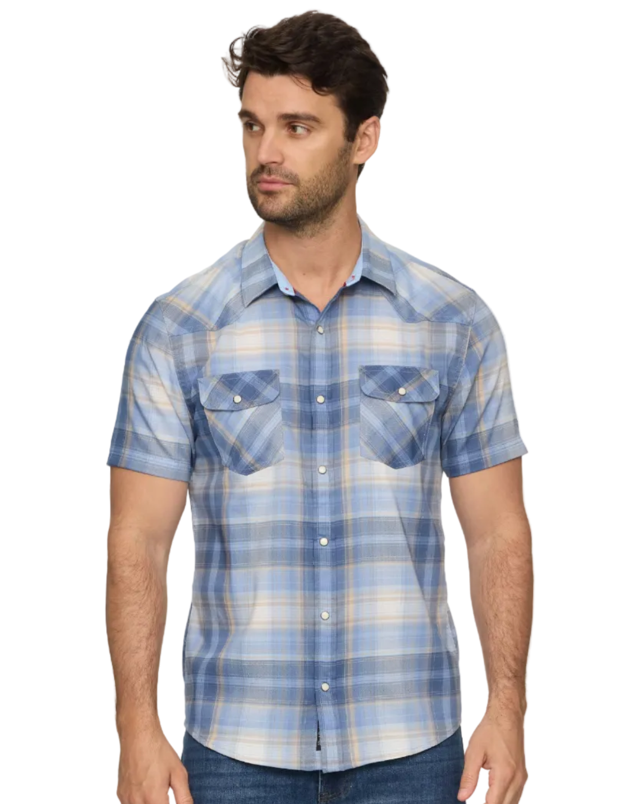 Welch SS Outdoor Performance Western Shirt