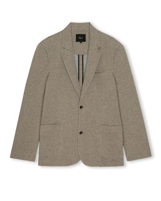Lorenz Blazer - Walnut Heather