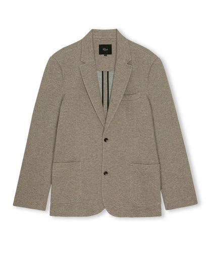 Lorenz Blazer - Walnut Heather