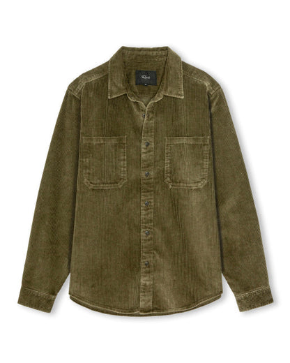 Graham - Lichen Green