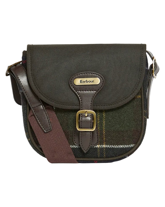 Whitley Tartan Mini Crossbody Bag - Classic Tartan