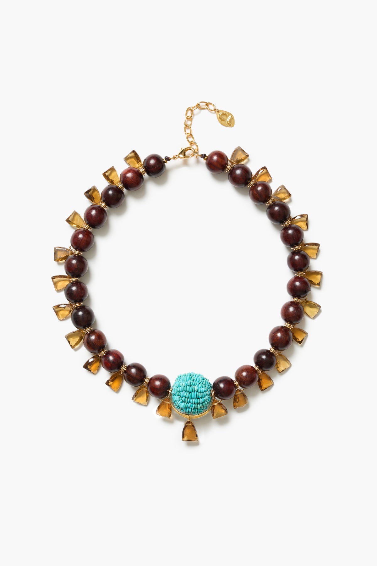 Centipede Necklace