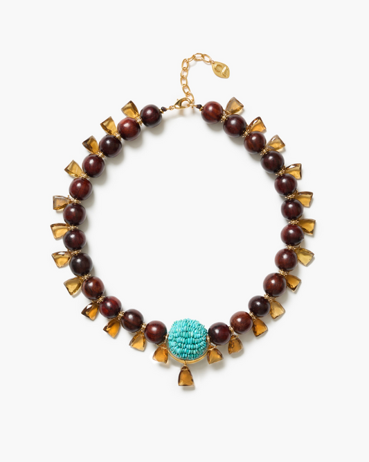 Centipede Necklace