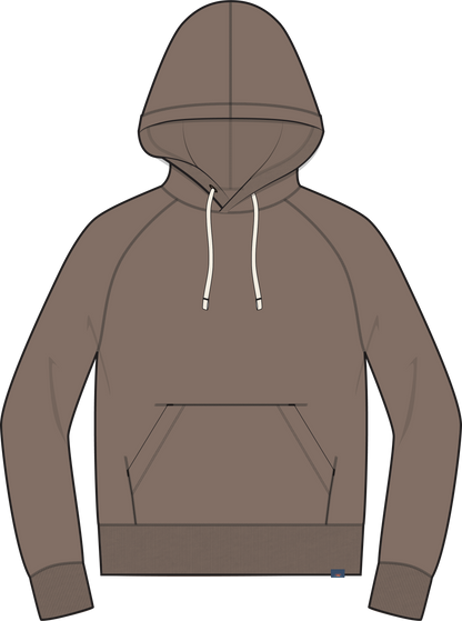 High Standard Fleece Hoodie