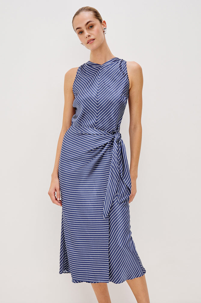 Cairo - Twilight Stripe