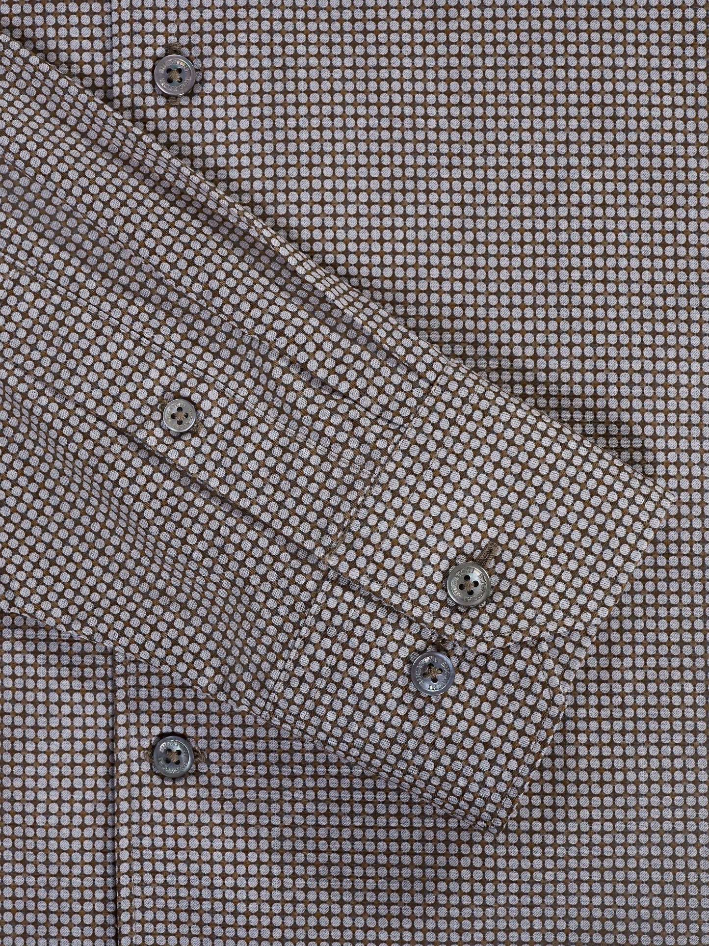 L/S Alvin Woven Shaped