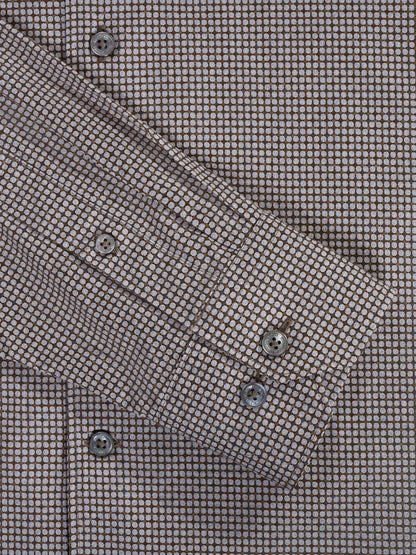 L/S Alvin Woven Shaped