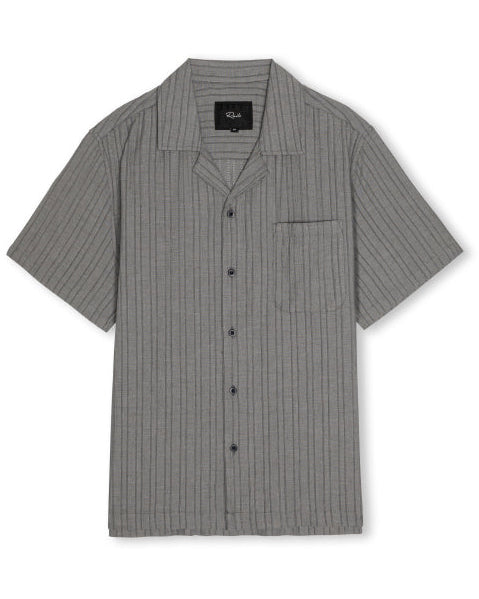OHANA - CHARCOAL CHAMBRAY