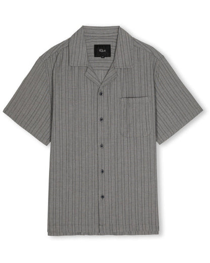 OHANA - CHARCOAL CHAMBRAY