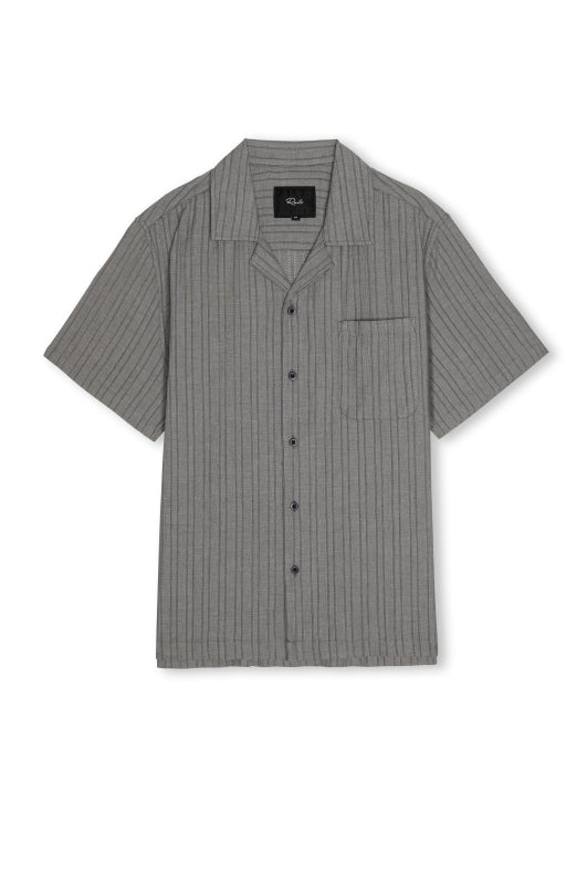 OHANA - CHARCOAL CHAMBRAY