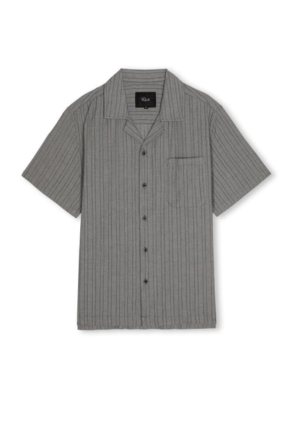 OHANA - CHARCOAL CHAMBRAY