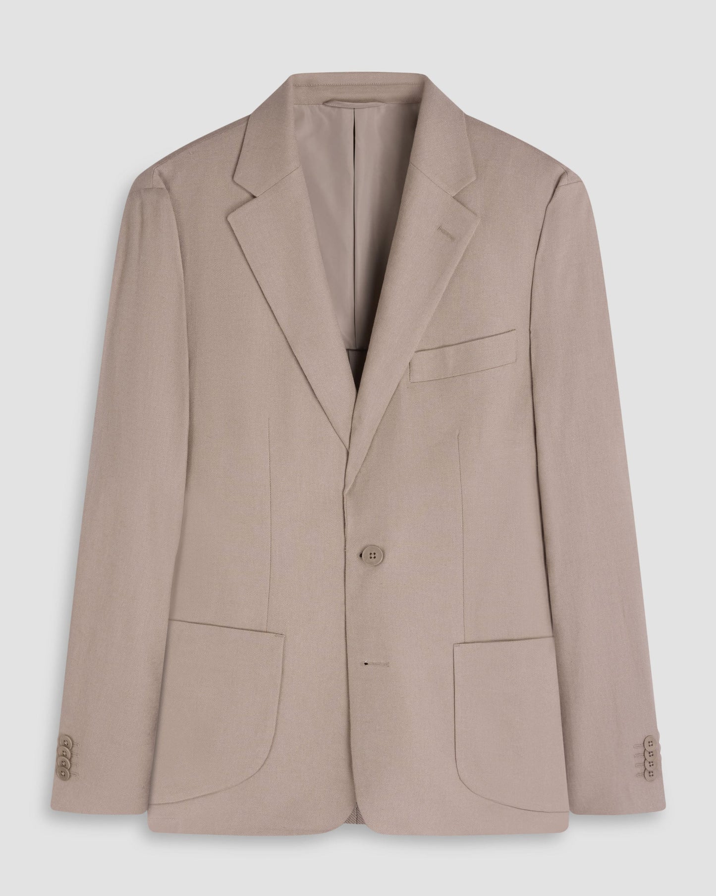 AEROLINEN 2 BUTTON BLAZER