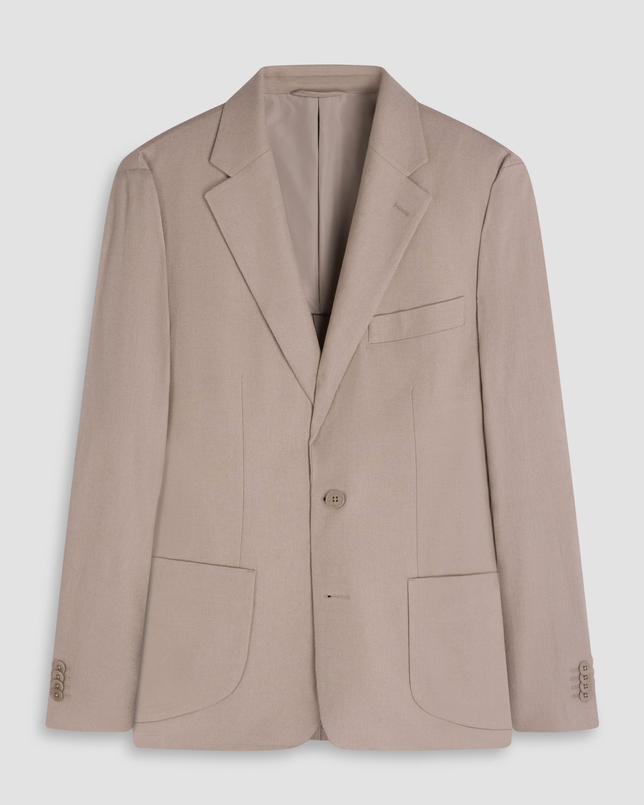 AEROLINEN 2 BUTTON BLAZER