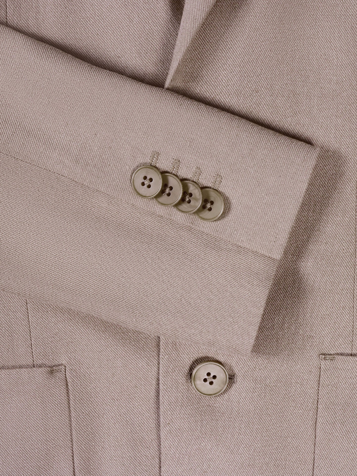 AEROLINEN 2 BUTTON BLAZER