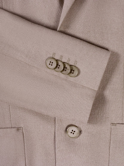 AEROLINEN 2 BUTTON BLAZER