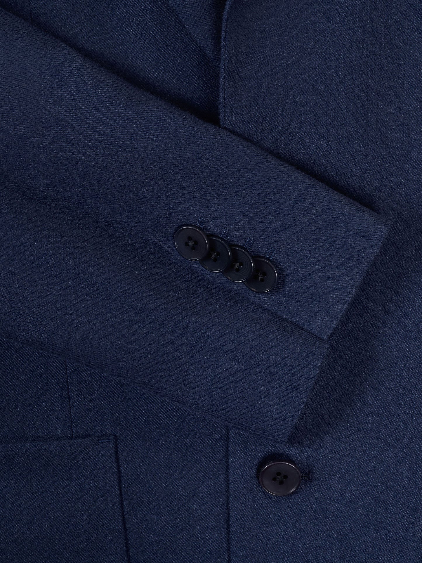 AEROLINEN 2 BUTTON BLAZER