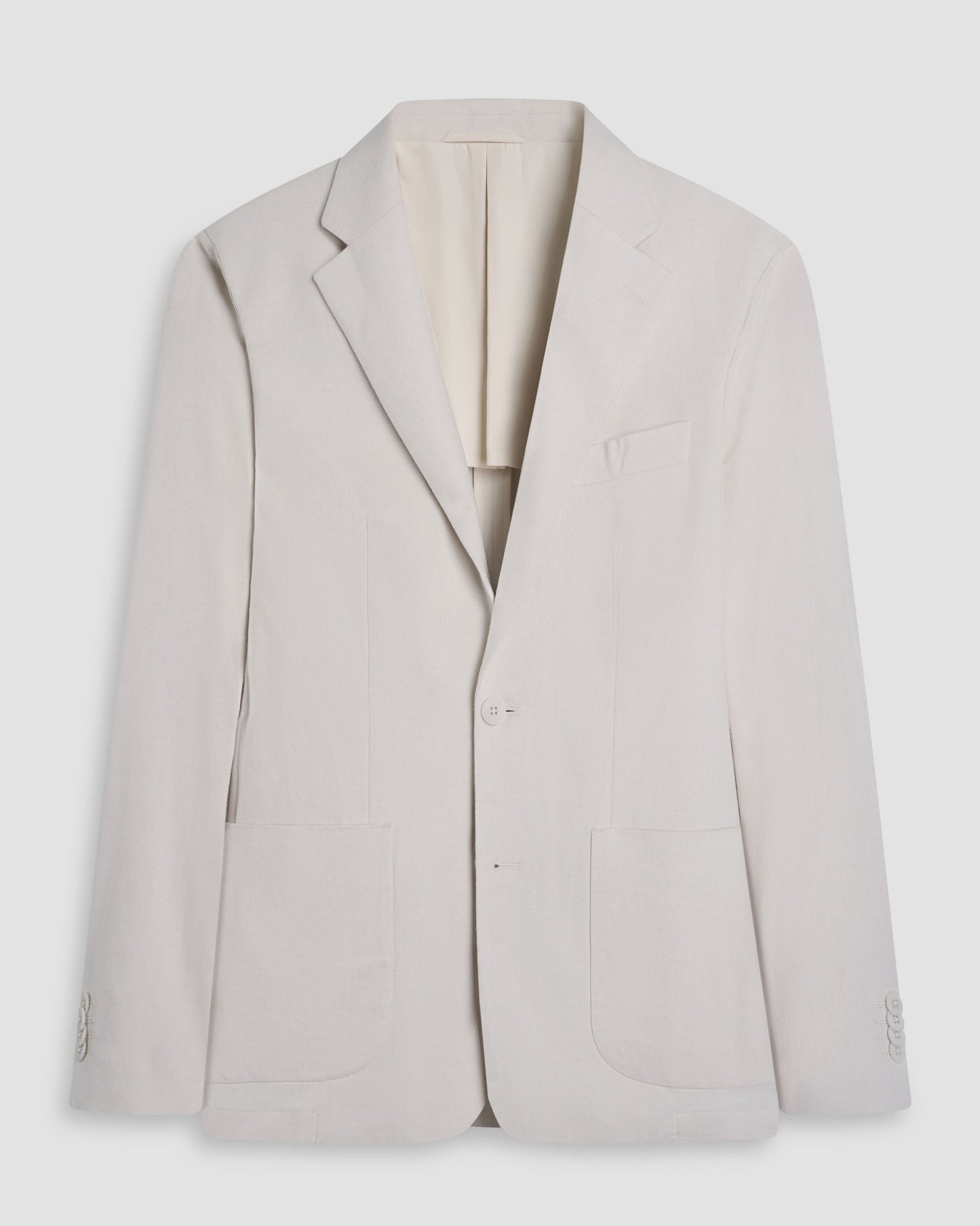 AEROLINEN 2 BUTTON BLAZER