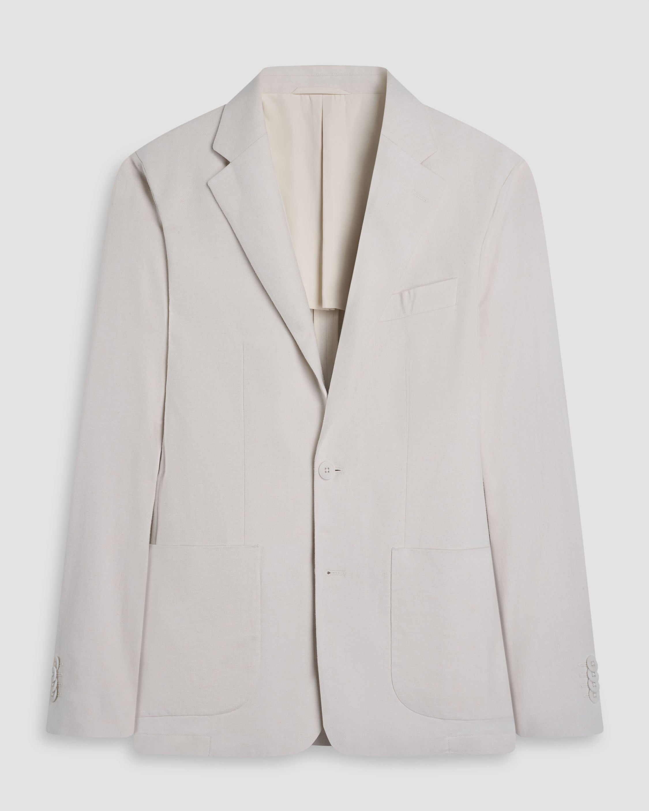 AEROLINEN 2 BUTTON BLAZER