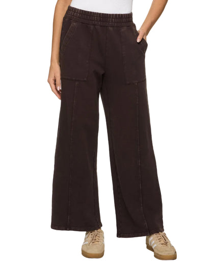 DOLLY VINTAGE WASHED KNIT PANT