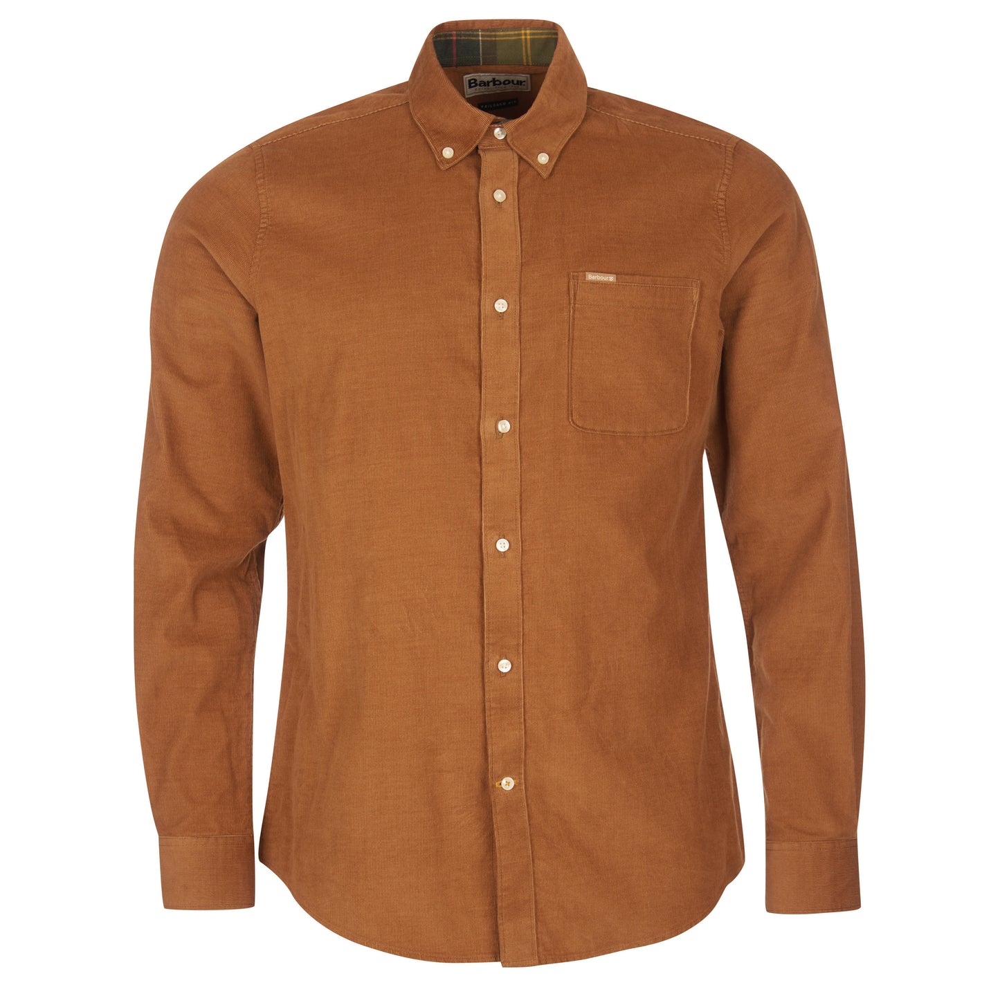Ramsey Tailored Cord Shirt