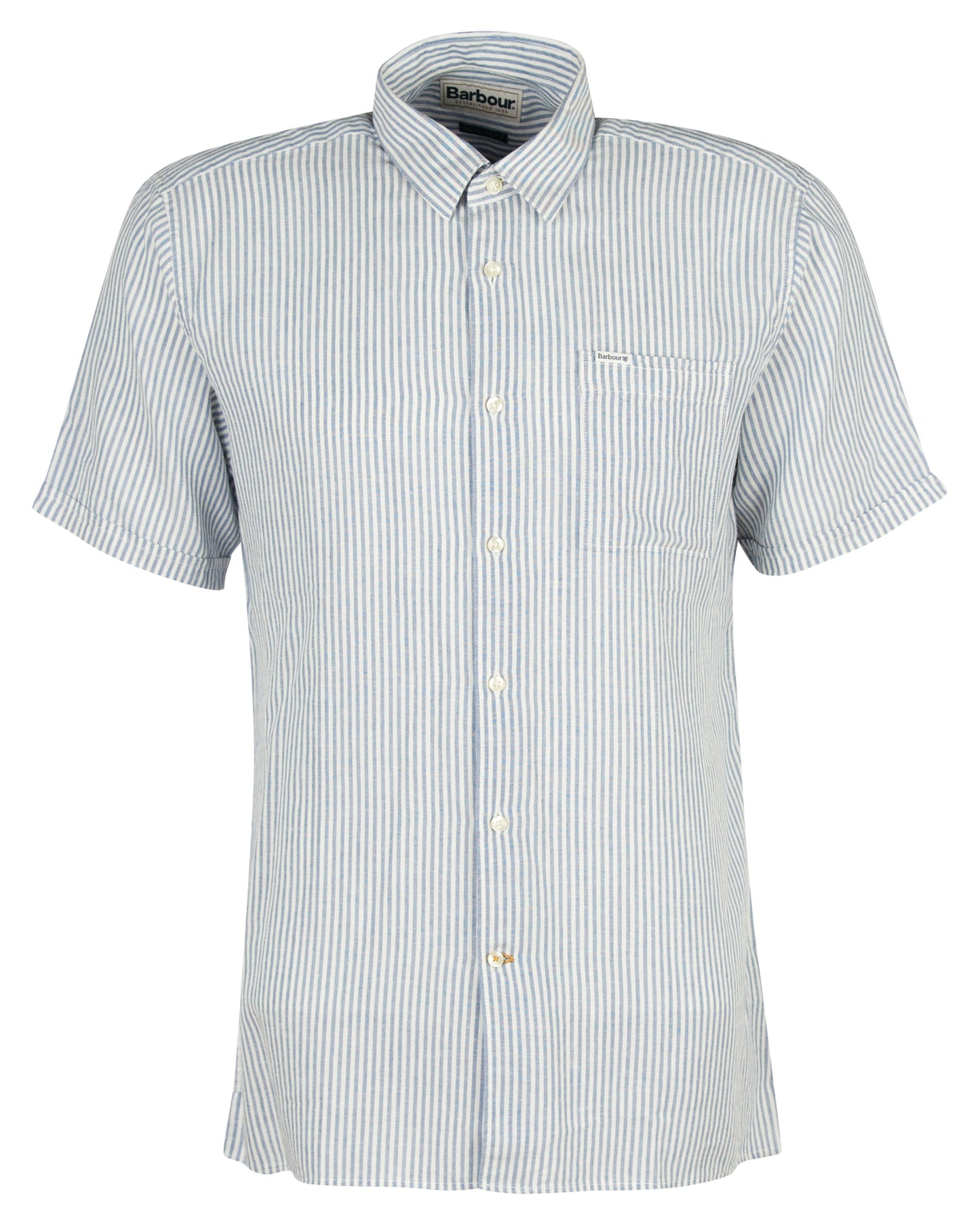 Deerpark Striped Summer Fit Shirt