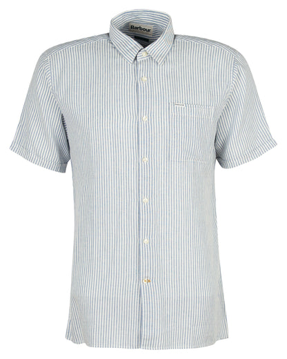 Deerpark Striped Summer Fit Shirt