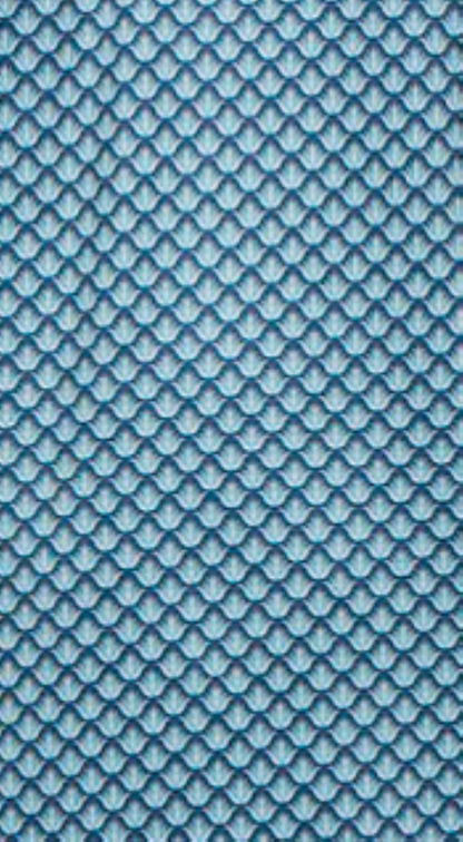 Fridley Ss Agave Print Performance Polo