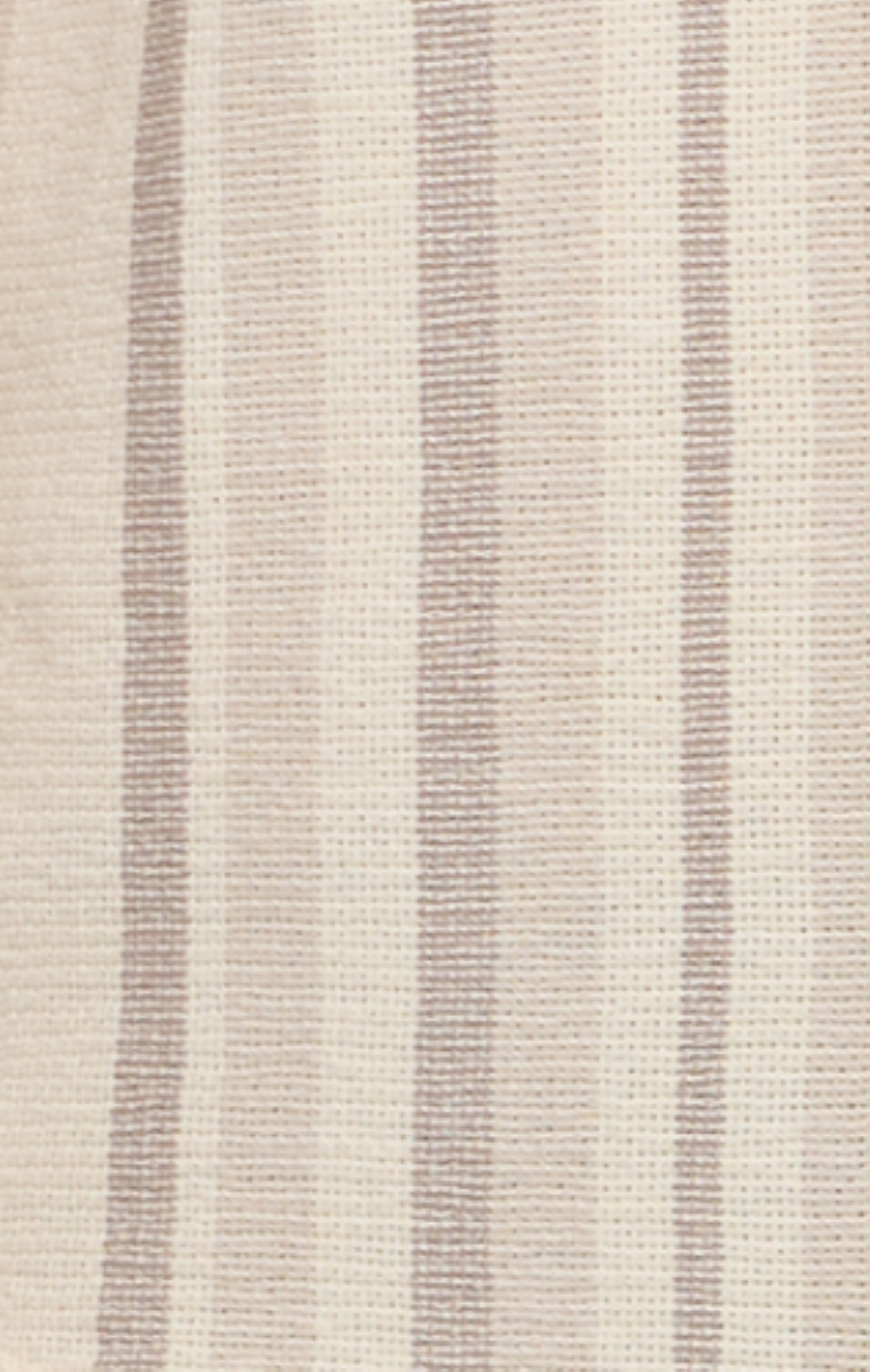 Orleans SS Stripe Textured Shirt fabric in beige striped pattern, men's short sleeve by FLAG & ANTHEM